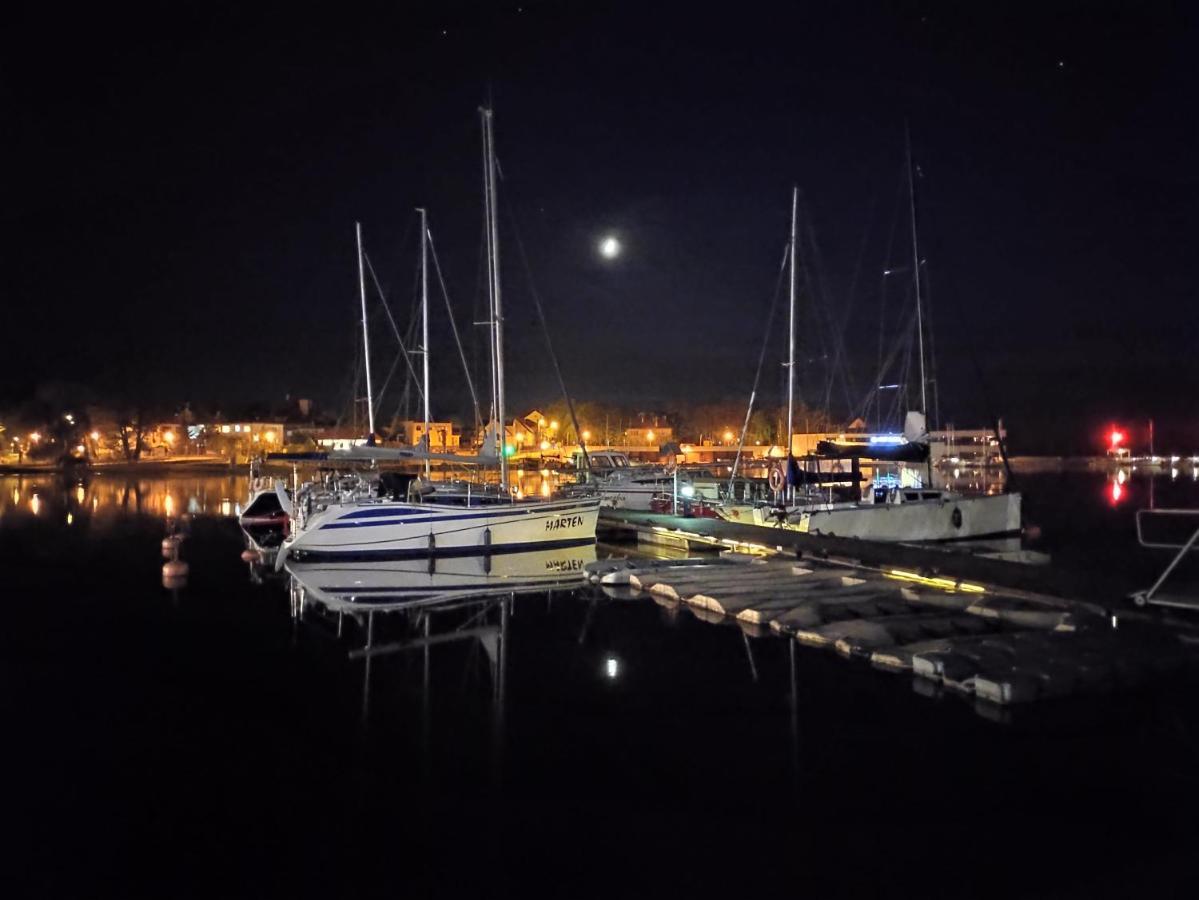 River View - Widok Na Wode, Parking W Hali, Winda, 3Pok I 5 Lozek, Klima, Netflix I Max, Centrum Iława Zewnętrze zdjęcie