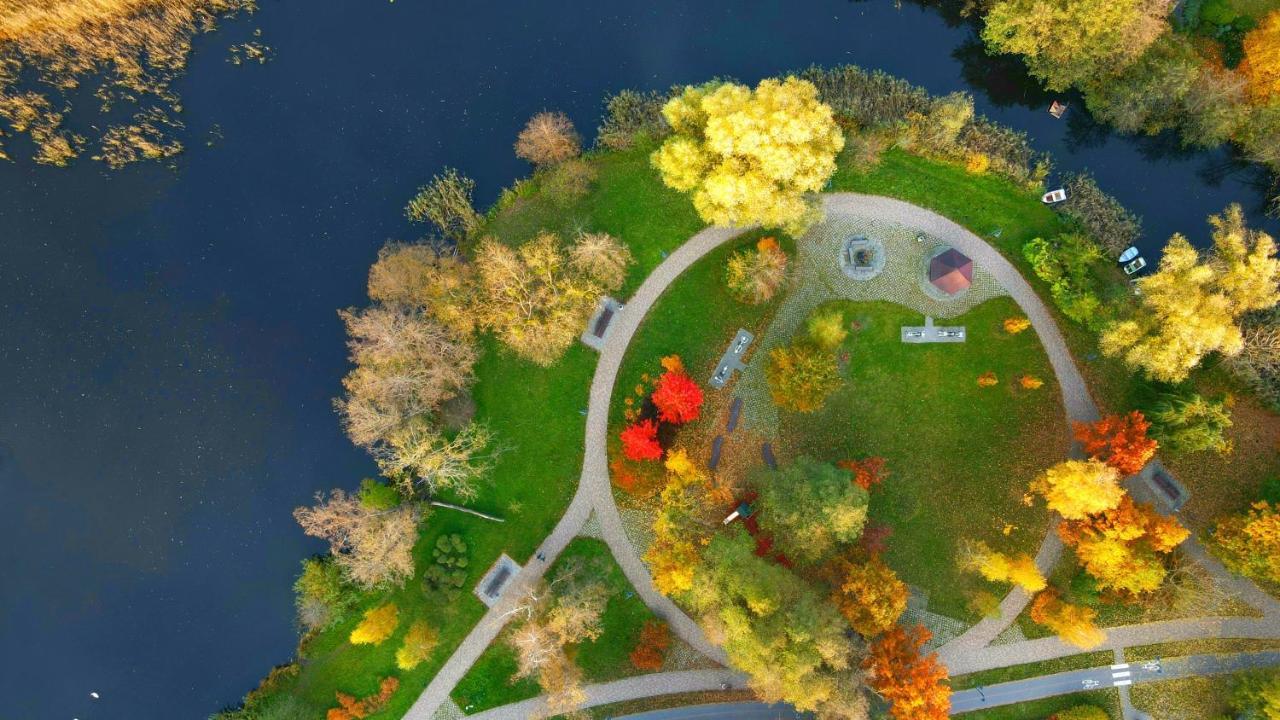 River View - Widok Na Wode, Parking W Hali, Winda, 3Pok I 5 Lozek, Klima, Netflix I Max, Centrum Iława Zewnętrze zdjęcie